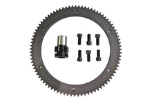 Load image into Gallery viewer, 84 Tooth Clutch Drum Ring Gear Kit Chain Drive