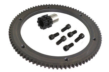 Load image into Gallery viewer, 84 Tooth Clutch Drum Ring Gear Kit Chain Drive