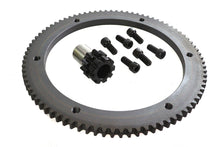 Load image into Gallery viewer, 84 Tooth Clutch Drum Ring Gear Kit Chain Drive