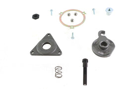 York ALL BALLS Clutch Ramp Assembly for drive line, showing the detailed metal components and precise fit of the clutch parts.