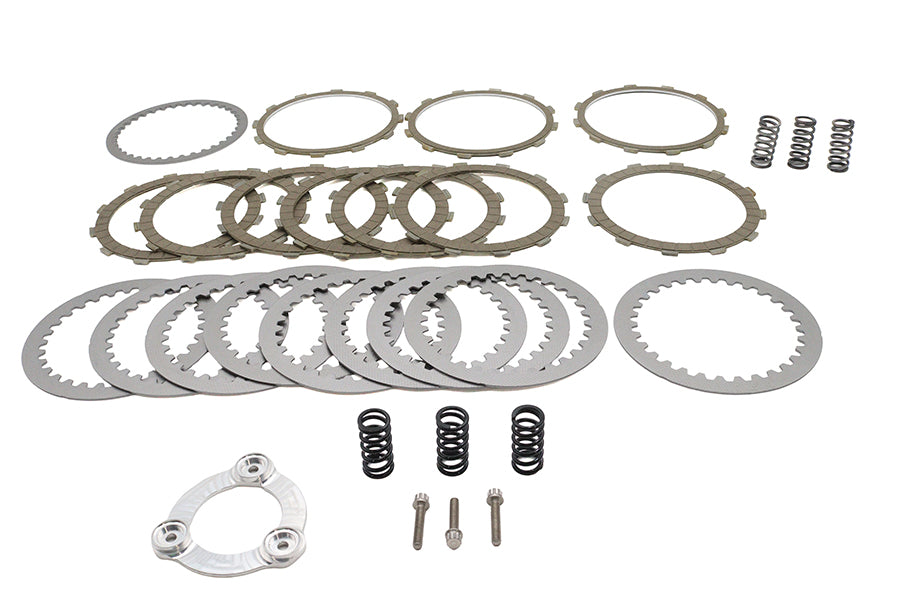 York M8 Clutch Kit