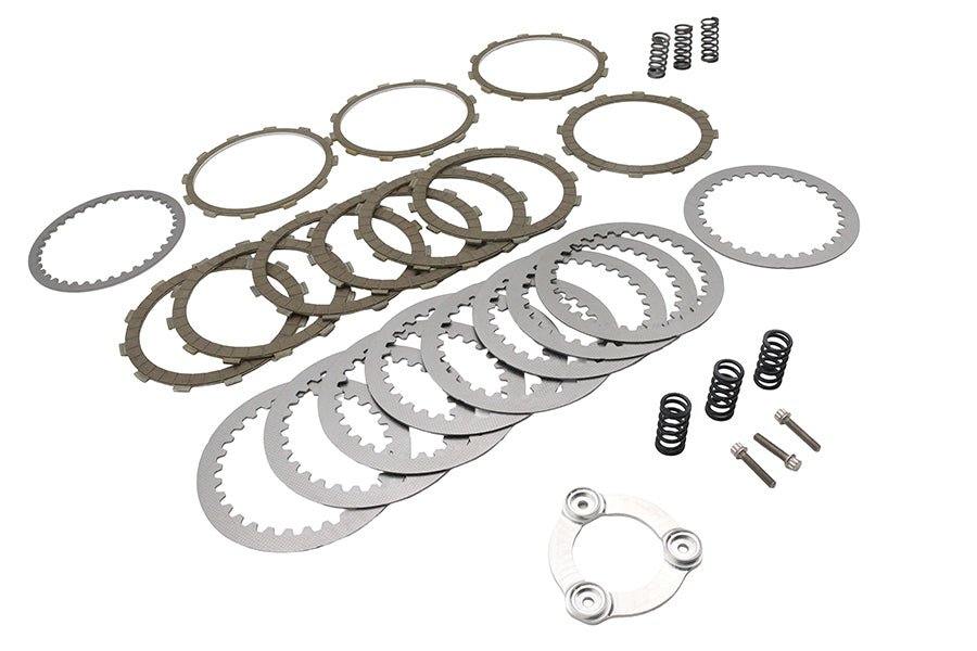 York M8 Clutch Kit