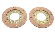 Load image into Gallery viewer, 45 Clutch Drive Plate Set