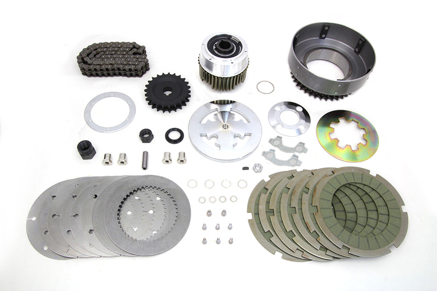 York Veloprene Clutch Pack Kit