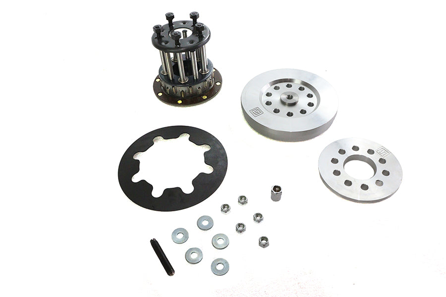 Diaphragm Clutch Spring Pressure Plate