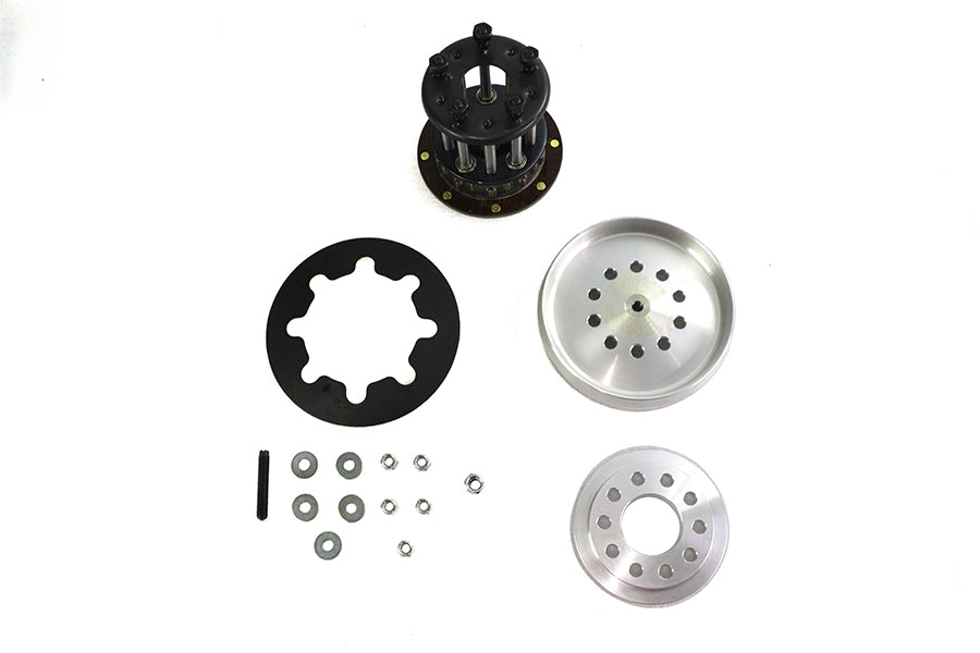 Diaphragm Clutch Spring Pressure Plate