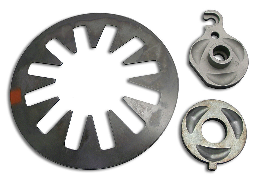 Tamer Soft Pull Clutch Ramp Kit