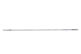 York Cadmium Plated Clutch Release Rod for forward control systems, showing the durable metal component with detailed finish.