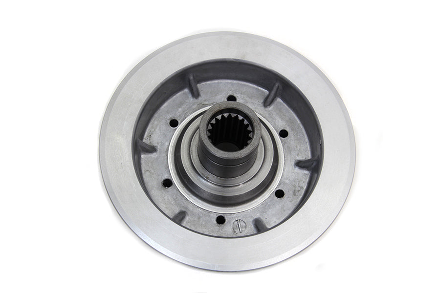 Clutch Hub