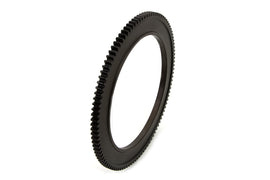 York 106 Tooth Clutch Drum Starter Ring Gear for electrical applications, showing detailed metal gear with teeth and mounting points.