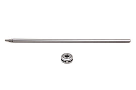York Clutch Throwout Bearing and Rod for Side Valve engines, showing the metal clutch components and rod assembly.