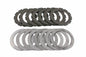 Round Dog Clutch Plate Set