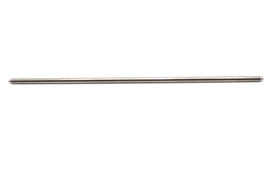 OE Drive Line clutch release pushrod, automotive part, showing a metal pushrod for vehicle clutch systems.