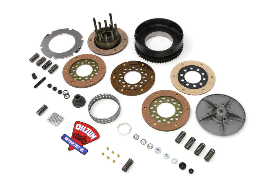 45 Clutch Pack Kit