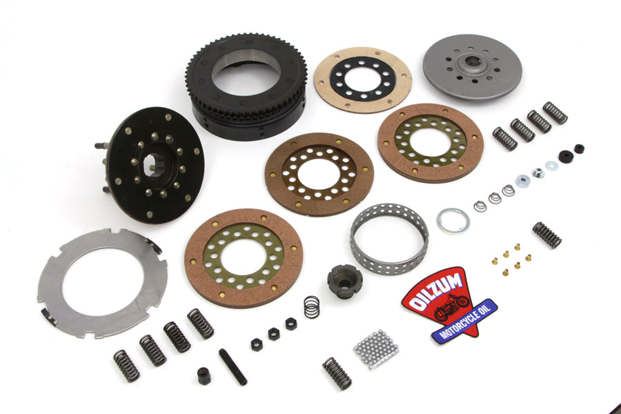 45 Clutch Pack Kit