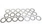 M8 Clutch Plate Set