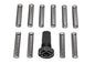 Clutch Hub Nut Kit and Spring Kit