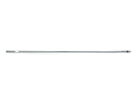 York Clutch Mousetrap Rod Zinc for forward control motorcycle handlebar, shown in the image with mounting details.