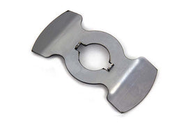 York Clutch Pushrod Oil Slinger Raw for drive line applications, visible with metal components and precise machining details.