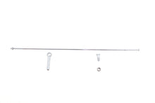 Load image into Gallery viewer, Foot Clutch Rod Kit Chrome