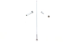 Load image into Gallery viewer, Foot Clutch Rod Kit Chrome