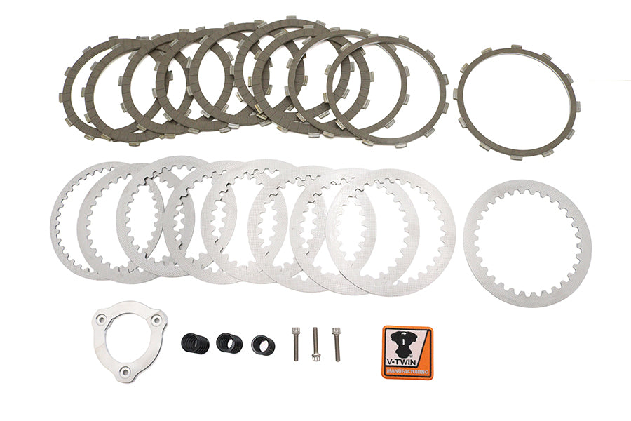 York M8 Clutch Plate Kit