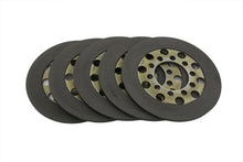 Load image into Gallery viewer, Police Service Fiber Plate Clutch Set