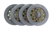 Load image into Gallery viewer, Police Clutch Fiber Plates