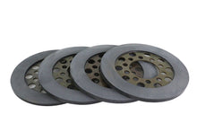 Load image into Gallery viewer, Police Clutch Fiber Plates