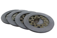 Load image into Gallery viewer, Police Clutch Fiber Plates