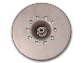 York Big Twin Clutch Pressure Plate for drive line, shown in image with detailed metal components and mounting points.