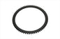 Weld-On 66 Tooth Clutch Drum Starter Ring Gear