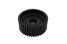 York clutch hub for drive line, showing metal component with detailed gear teeth and mounting features on a neutral background.