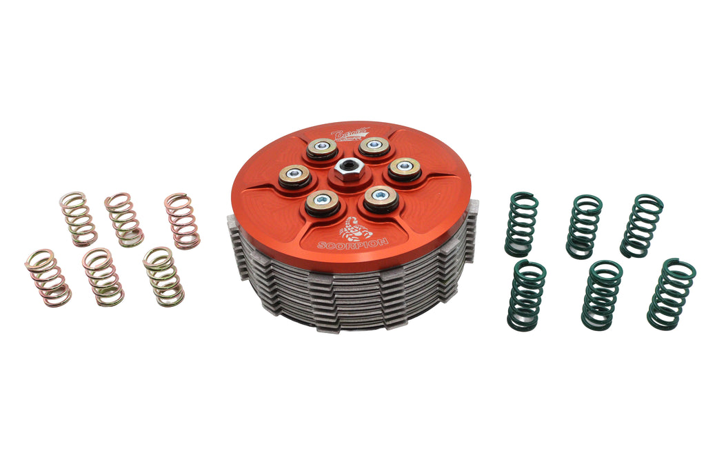 Barnett Scorpion Clutch Kit