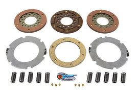 York 45 inch clutch drive line kit, durable automotive component with multiple parts, shown in image 18-1737a.