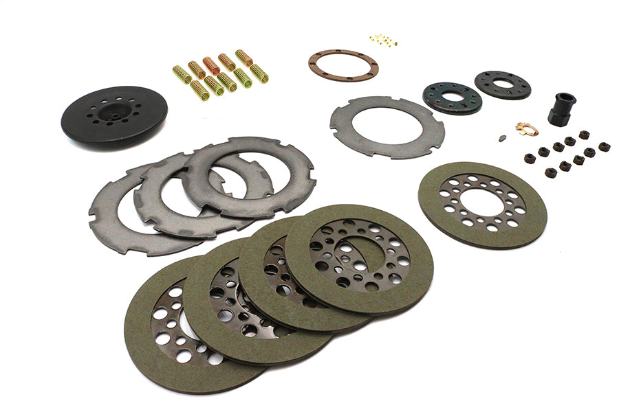 York Clutch Pack Kit 4 Speed