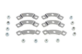York clutch retainer kit for drive line systems, featuring components to secure clutch assembly.