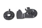 Inner and Outer Clutch Ramp