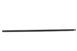 York clutch pushrod for drive line, showing the metal rod component with detailed surface texture and attachment ends.