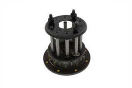 York 3-Stud Clutch Hub for drive line, showing the metal hub with three stud mounts and detailed gear teeth.