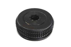 York 1970-1980 XL Kick Clutch Drum for drive line systems, shown in image 18-3162a, with detailed metal construction.