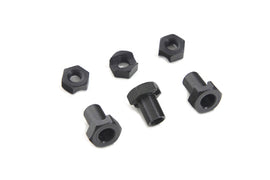 York Drive Line Clutch Hub Nut Set with multiple nuts, designed for secure transmission and vehicle clutch assembly.