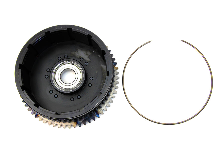 1971-1980 XL Clutch Drum with Ring Gear