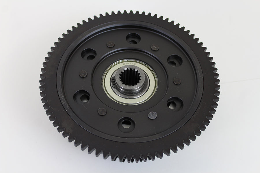 Clutch Drum Assembly with Sprocket and Hub