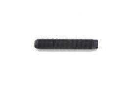 York Drive Line clutch adjuster screw, close-up of the metal screw part used for adjusting clutch tension in machinery.