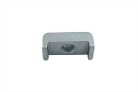 York Drive Line chain tensioner anchor plate nut, durable metal component for secure drive line assembly.