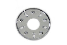 Load image into Gallery viewer, Outer Clutch Pressure Plate Chrome
