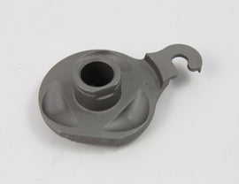 York Clutch Outer Ramp for Drive Line 18-3243A, showcasing the metal component with detailed gear and mounting features.