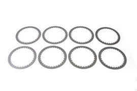 Barnett Steel Clutch Plate Set for Drive Line, durable motorcycle clutch components, shown in the image.