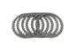 1965-1969 Clutch Plate Set Steel